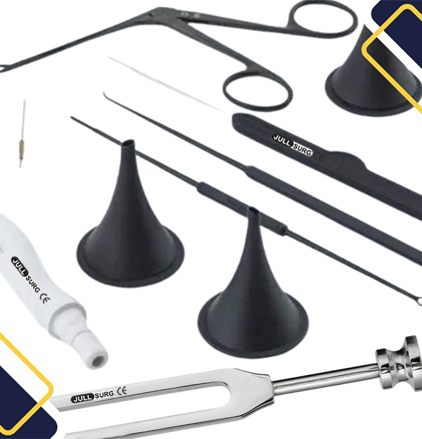 ENT Instruments